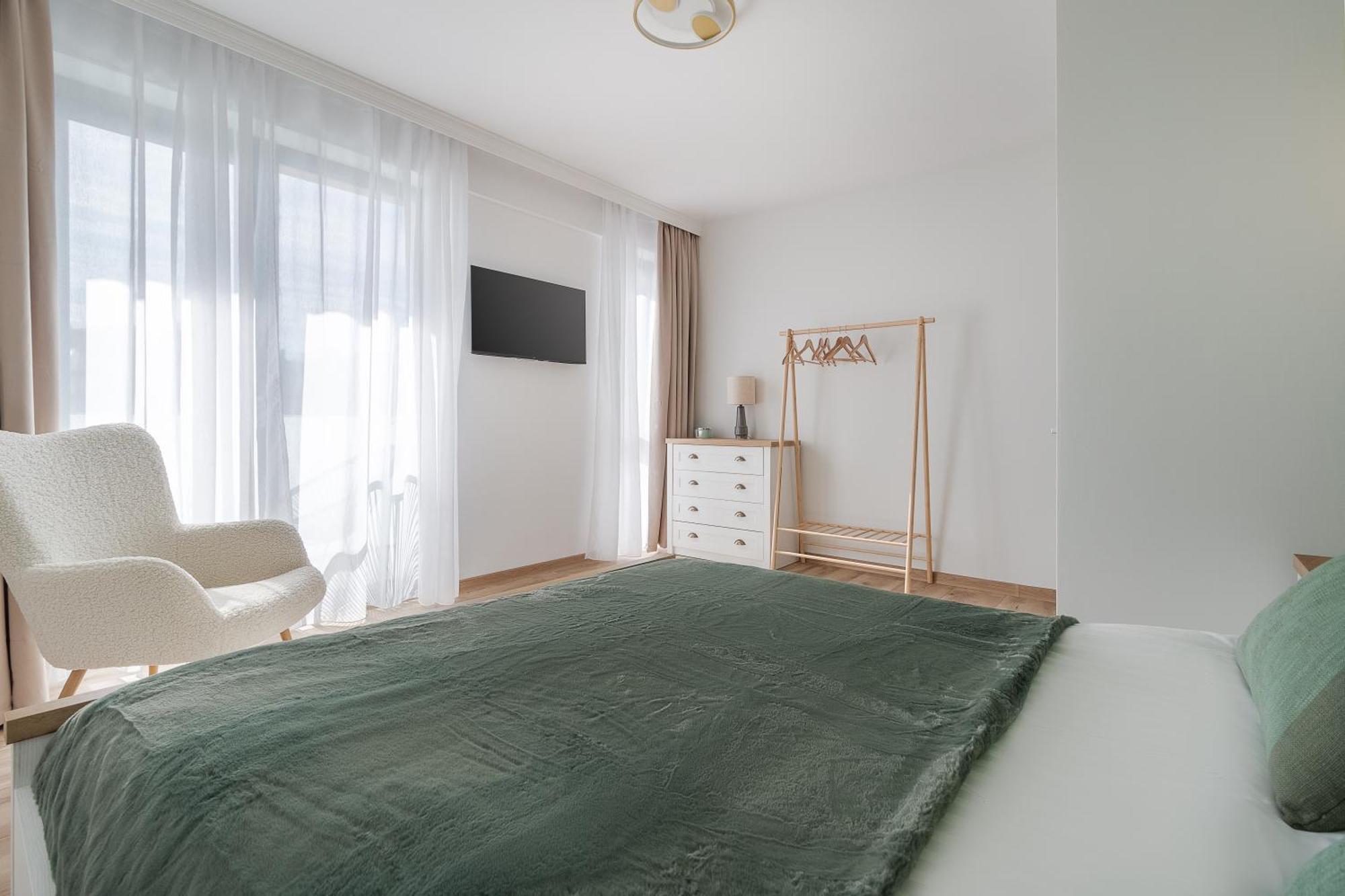 Prime Retreat Near Piata Unirii Apartment Oradea Exterior photo