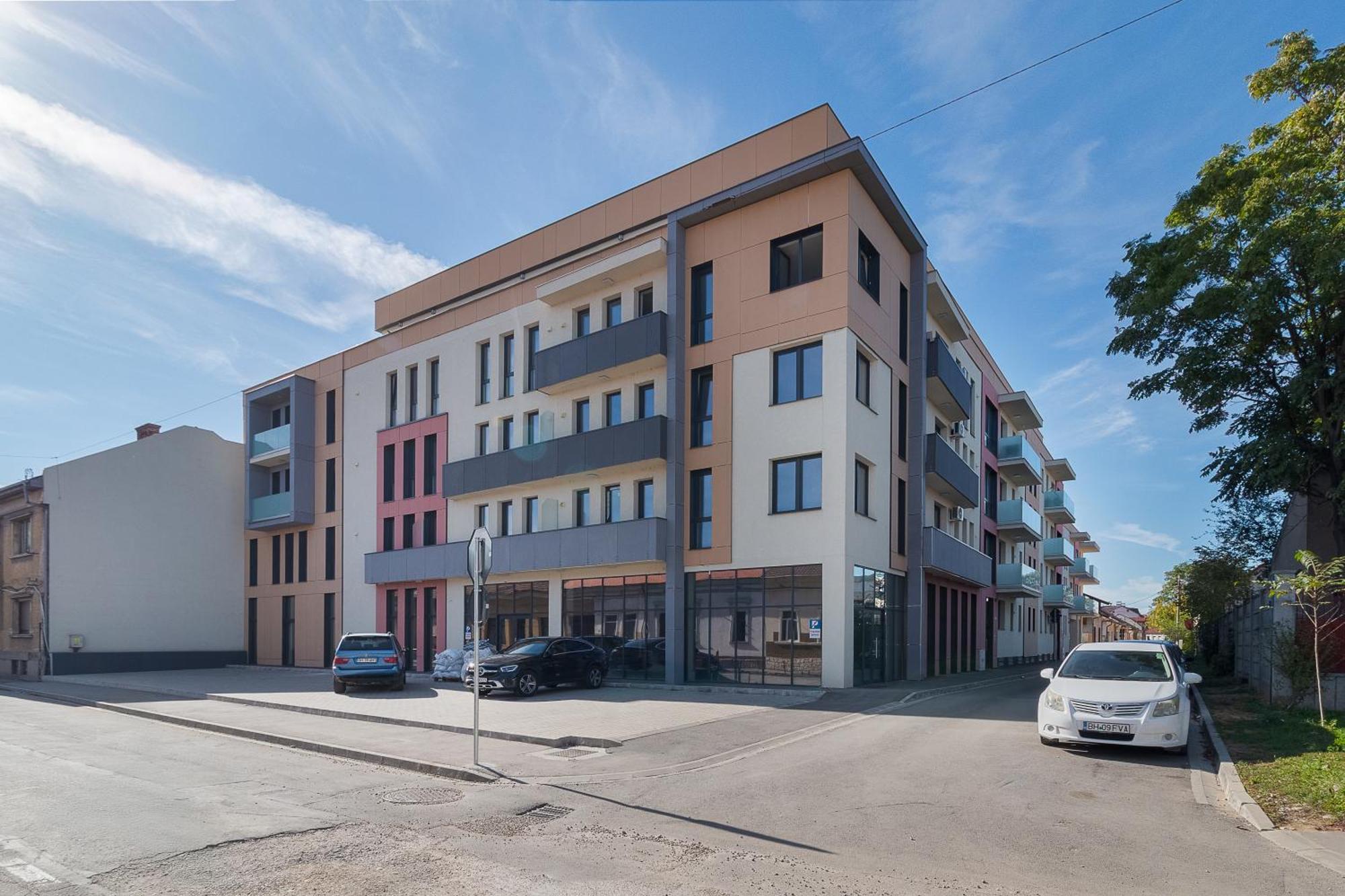 Prime Retreat Near Piata Unirii Apartment Oradea Exterior photo